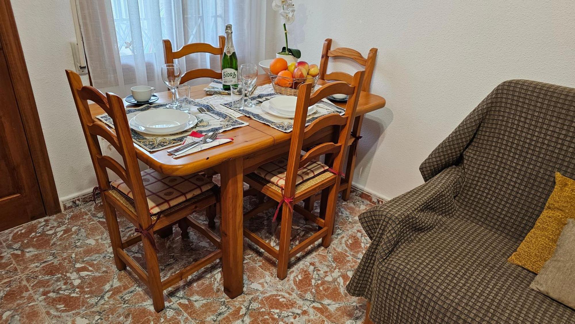 Casa Valentino Appartamento Santa Pola
